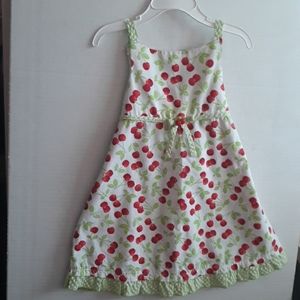 Cherrie Dress